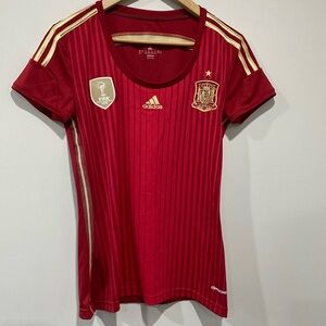 Adidas FIFA World Cup champions 2010 Spain